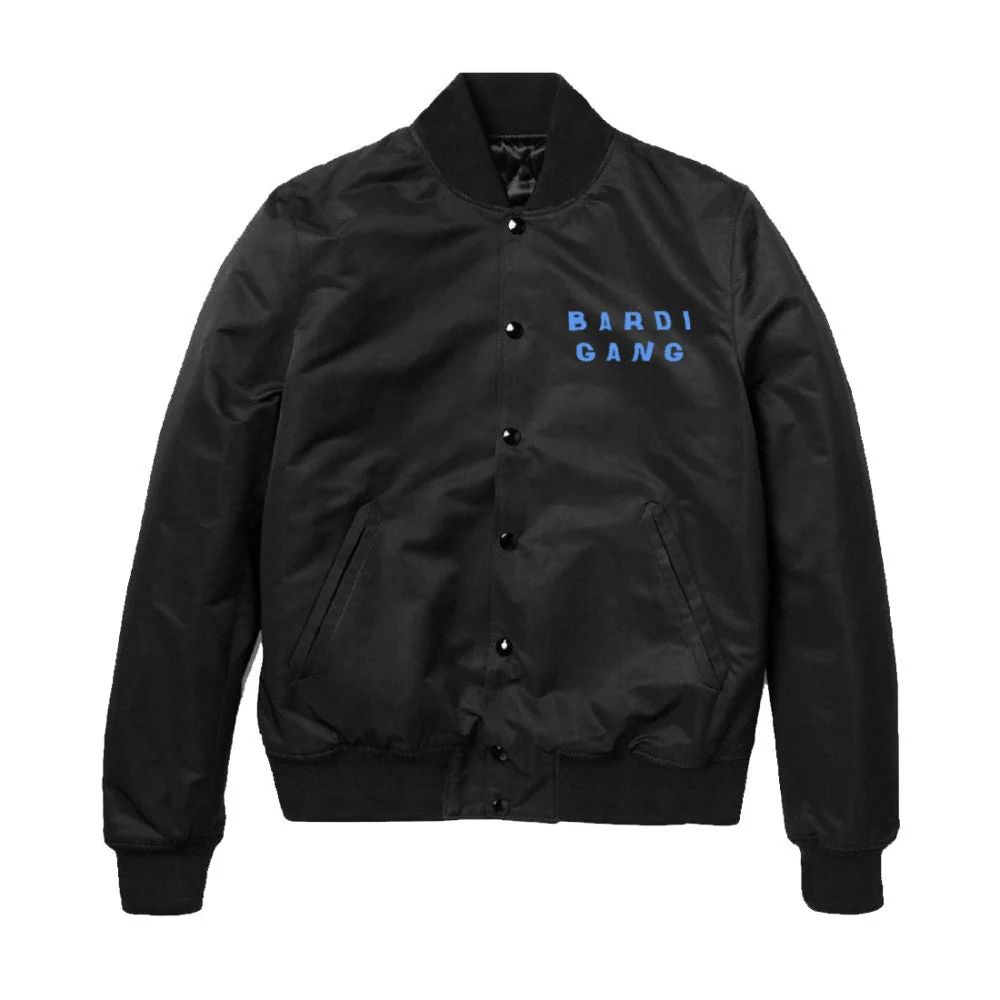 Drip Drip Bardi Gang Bomber Jacket - Image 3