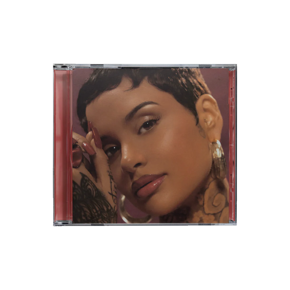 Kehlani (Album Tee + SIGNED CD) - Image 3