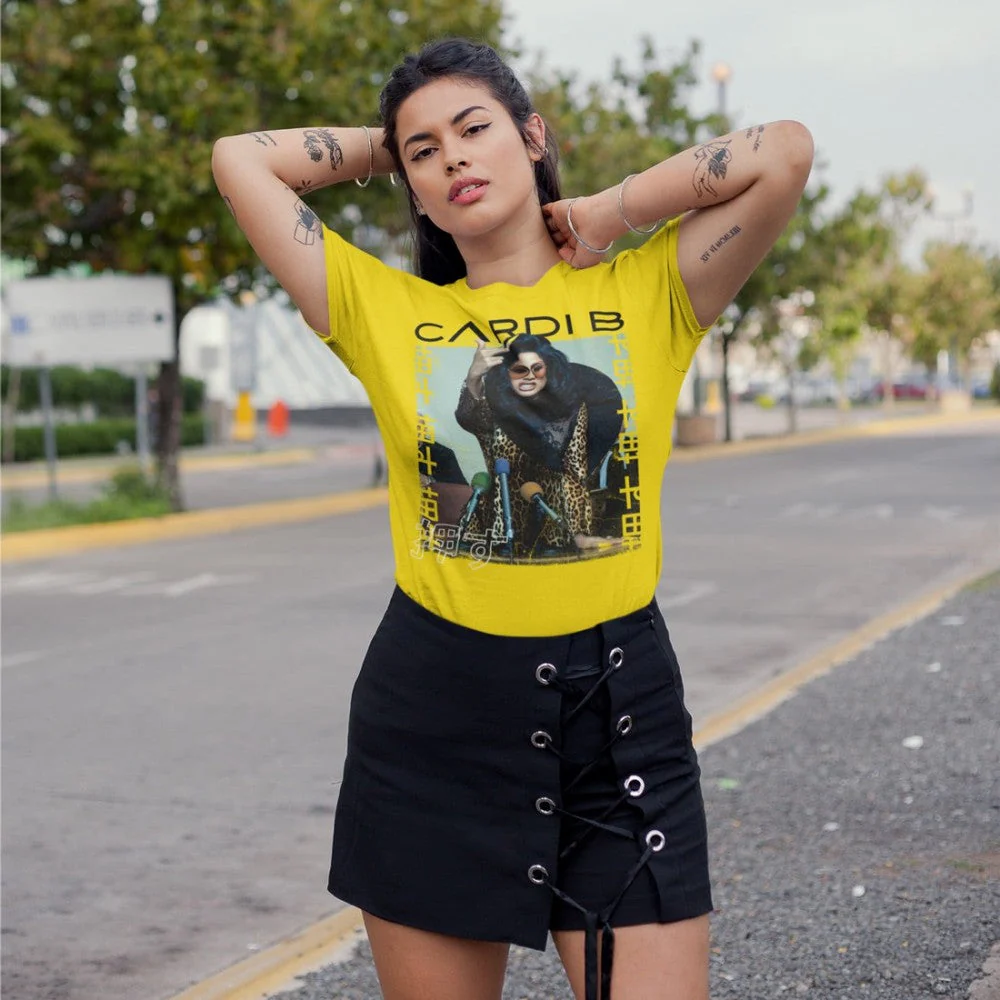 No Questions T-Shirt  - Image 3