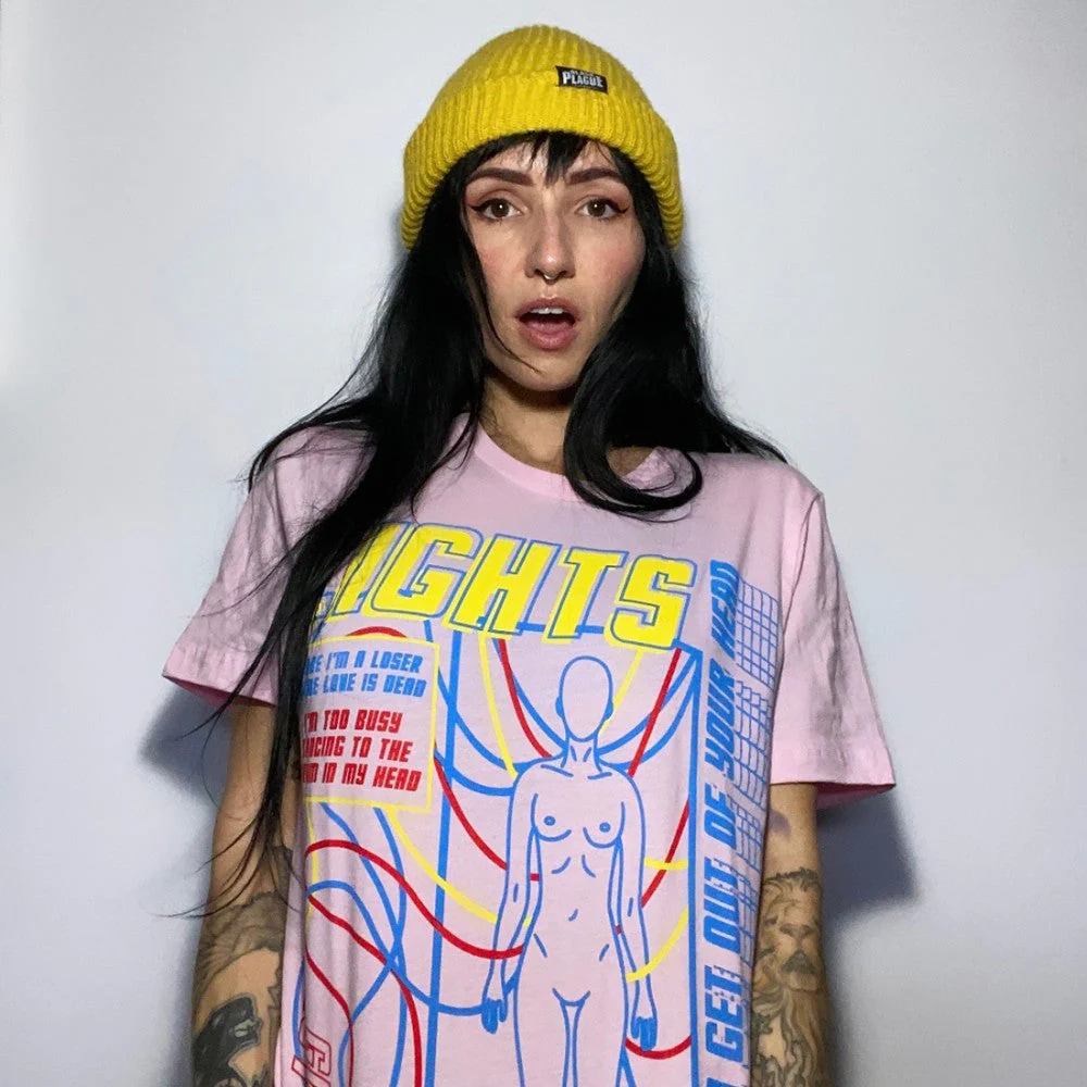 In My Head Boxset [CD + T-shirt] - Image 3