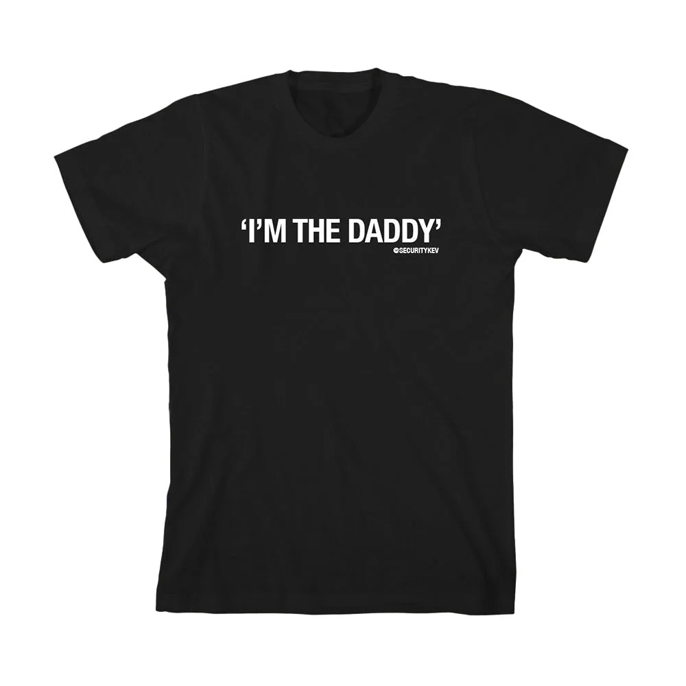 Security Kev T-Shirt - Image 3