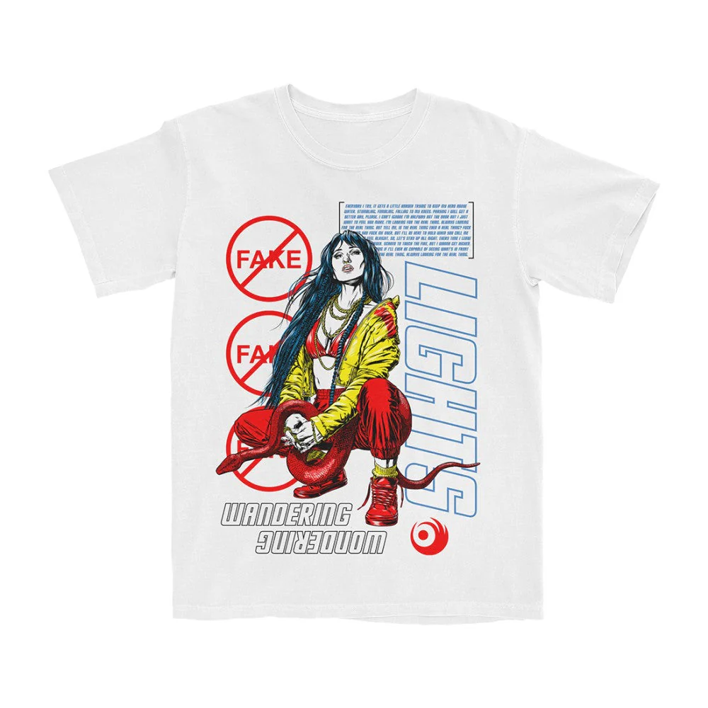 Real Thing Boxset [CD + T-shirt] - Image 3